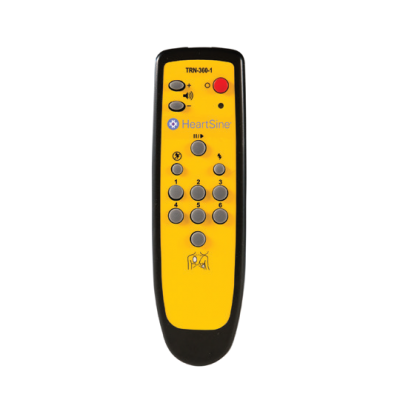 HeartSine Samaritan PAD Trainer Remote (SAM 360P)