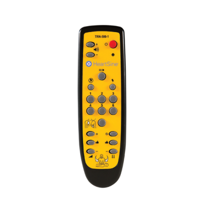 HeartSine samaritan PAD Trainer Remote (SAM 500P)